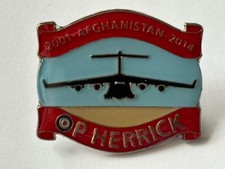 Herrick afghanistan 2001 for sale  BUSHMILLS