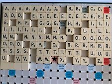 Travel scrabble replacement for sale  BENFLEET