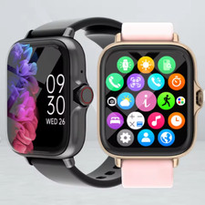 Orologio smartwatch chiamate usato  Casoria