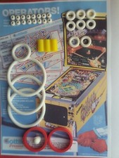 Flipper gottlieb silver d'occasion  Argenteuil