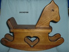 kids horse rocking wooden for sale kids horse rocking wooden for sale Novato