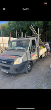 Iveco daily dropside for sale  SAFFRON WALDEN