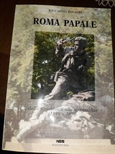 Roma papale riccardo usato  Collazzone