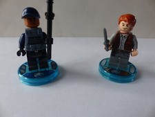 Lego figurine jurassic d'occasion  Le Thuit-Signol