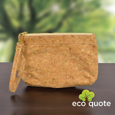 Bolsa Estojo Cortiça Redondo Médio Feito À Mão Eco-Friendly & materiais sustentáveis comprar usado  Enviando para Brazil