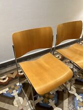 David Rowland Stacking Chairs, usado comprar usado  Enviando para Brazil