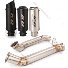 Modified black muffler for sale  Hebron
