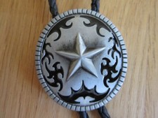 Bolotie westernkrawatte lone gebraucht kaufen  Berlin