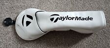 Taylormade white fairway for sale  HINCKLEY