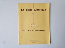 Livre méthode flûte d'occasion  Messigny-et-Vantoux