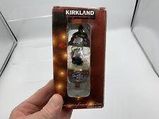 Kirkland signature waterglobe for sale  BUSHEY