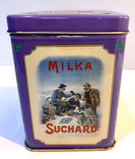 Vintage milka chocolat for sale  LONDON