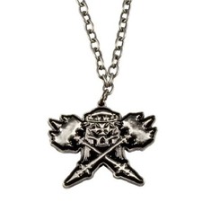 Pendentif triple fear d'occasion  Pau