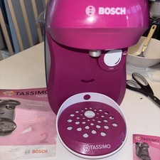 Bosch tassimo happy for sale  BEDFORD