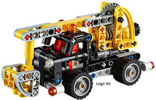 Lego 42031 technic d'occasion  Expédié en Belgium