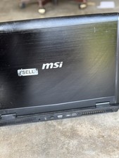 Msi gaming laptop for sale  Nashville