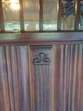 Haustür historisch massiv gebraucht kaufen  Anhausen
