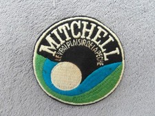 écusson pêche marque d'occasion  Mormant