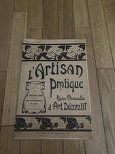 Revue art deco d'occasion  Paris XI