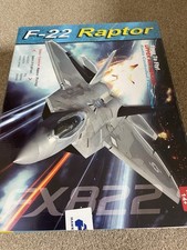 F22 raptor plane for sale  BUNTINGFORD