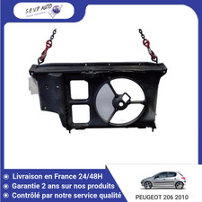 Face peugeot 206 d'occasion  Saint-Quentin