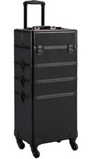 Rolling cosmetic case for sale  Mount Dora