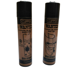 Accendino clipper large usato  Assemini