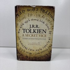 Jrr tolkien secret for sale  NEWMARKET
