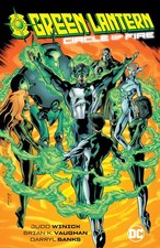 Green lantern circle for sale  Powder Springs