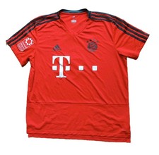 Adidas bayern spieler gebraucht kaufen  Würzburg