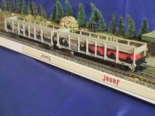Wagon jouef lot d'occasion Wagon jouef lot d'occasion  Champagnole