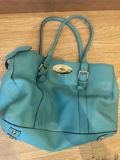 Mulberry bayswater teal for sale  BARKING