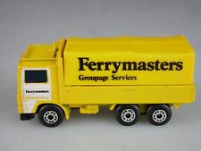 Volvo Tilt Truck Ferrymasters (26-F/49-G) - 97013 Matchbox MB75 comprar usado  Enviando para Brazil