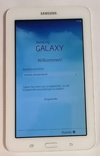 Tablet Samsung Galaxy Tab 3 Lite,SM-T113, gebraucht, Top, OVP, usado comprar usado  Enviando para Brazil