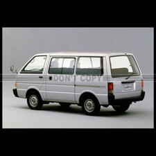 Photo .014111 nissan d'occasion  Martinvast