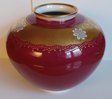 Vase weimar porzellan gebraucht kaufen  Schlettau