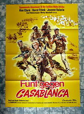 Casablanca filmposter ken gebraucht kaufen  Deutschland