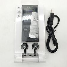 MP3 player Sony NWE394/B 8GB (preto) comprar usado  Enviando para Brazil