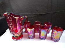 Westmoreland ruby red for sale  Terra Alta
