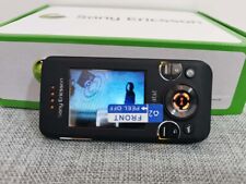 Celular Sony Ericsson W580i - Branco/preto desbloqueado redes 2G teclado slide, usado comprar usado  Enviando para Brazil