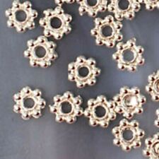 Pewter flower spacer for sale  Allen