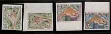 Za0119a madagascar set usato  Milano
