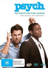 Psych season dvd for sale  UK