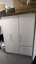 Kleiderschrank gebraucht kaufen  Kiel