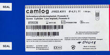 Camlog screw cylinder gebraucht kaufen  Oranienburg