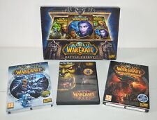 Jeu warcraft blizzard d'occasion  Colmar