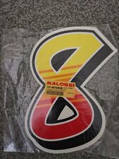 Malossi sticker number for sale  LINCOLN