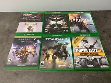 Sniper Elite 3, Batman Arkham Knight- Microsoft Xbox One Excelente Estado comprar usado Sniper Elite 3, Batman Arkham Knight- Microsoft Xbox One Excelente Estado comprar usado  Enviando para Brazil