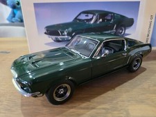 Autoart ford mustang d'occasion  Bièvres
