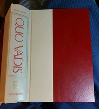 Quo vadis narrative gebraucht kaufen  Nittel